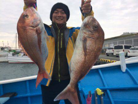 太平丸 釣果