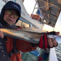 ヤザワ渡船 釣果