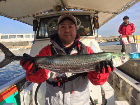 大雄丸 釣果