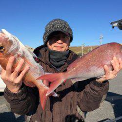 太平丸 釣果