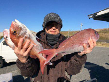 太平丸 釣果