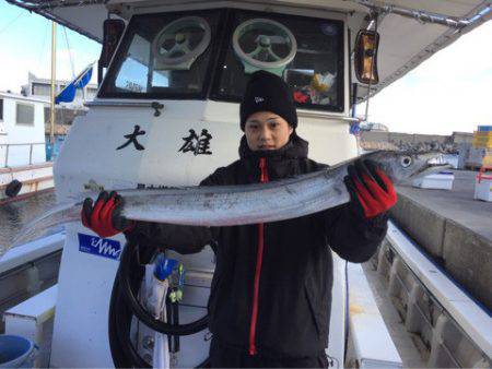 大雄丸 釣果