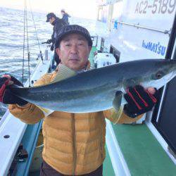 丸万釣船 釣果