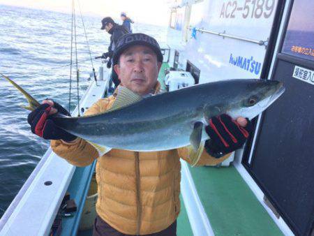 丸万釣船 釣果