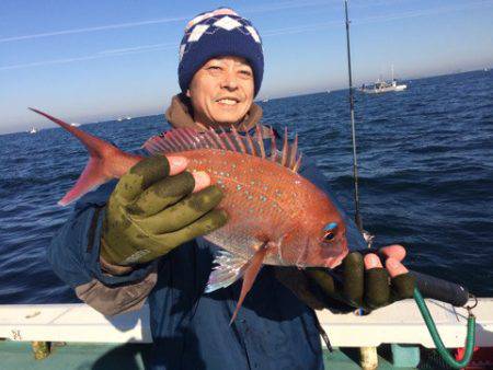 丸万釣船 釣果