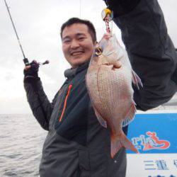 渡船屋たにぐち 釣果