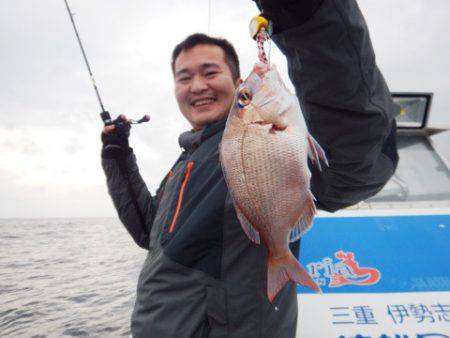 渡船屋たにぐち 釣果