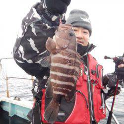 渡船屋たにぐち 釣果