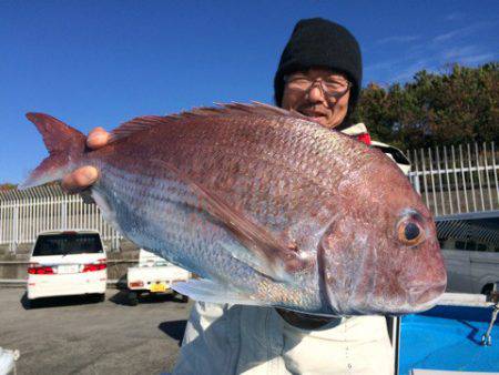 太平丸 釣果