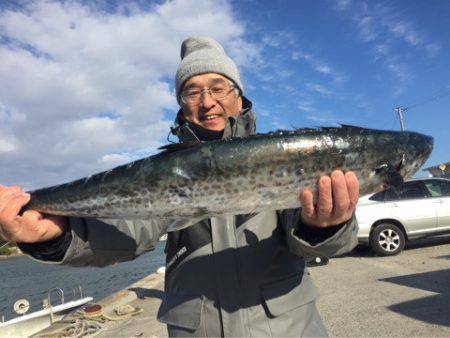 ぽん助丸 釣果