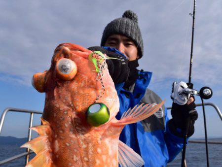 渡船屋たにぐち 釣果