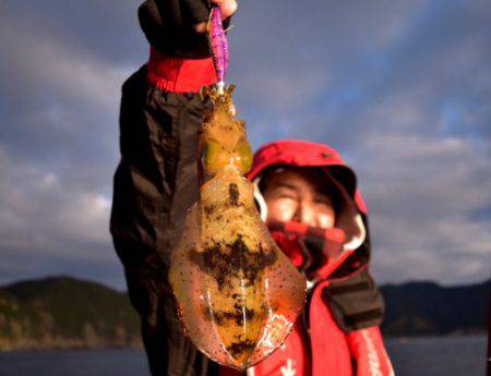 渡船屋たにぐち 釣果