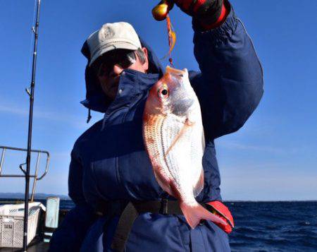 渡船屋たにぐち 釣果