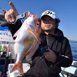 渡船屋たにぐち 釣果