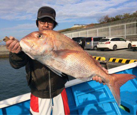 太平丸 釣果