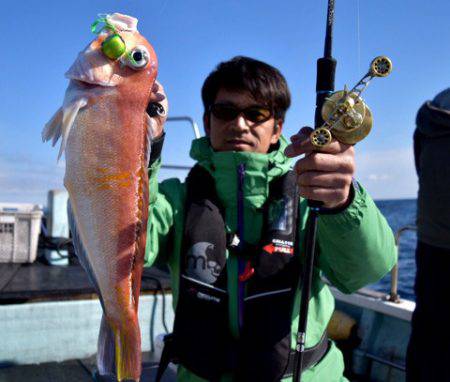 渡船屋たにぐち 釣果