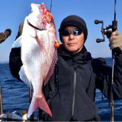 渡船屋たにぐち 釣果