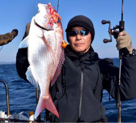 渡船屋たにぐち 釣果