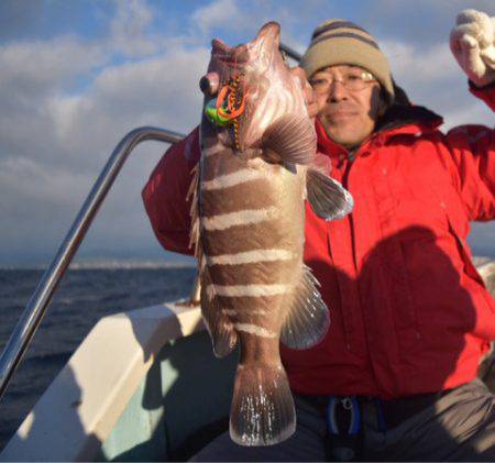 渡船屋たにぐち 釣果