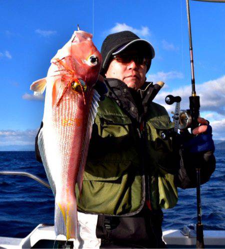 渡船屋たにぐち 釣果