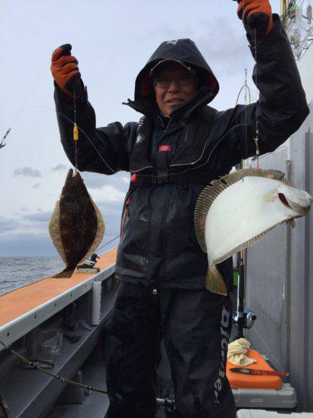 シーランチ 釣果