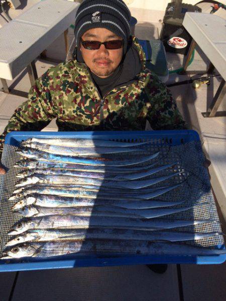 釣人家 釣果