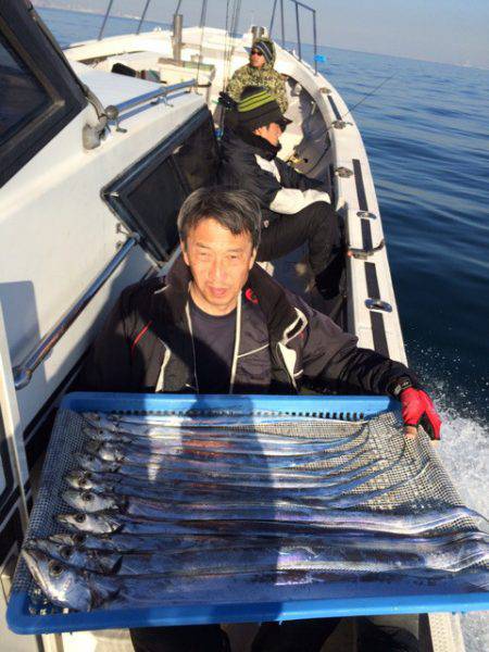 釣人家 釣果