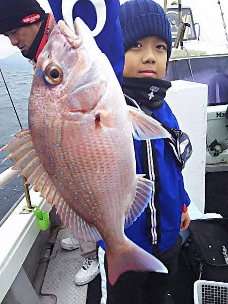 光生丸 釣果