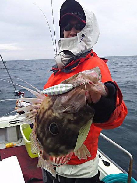 光生丸 釣果