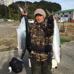 みやけ丸 釣果