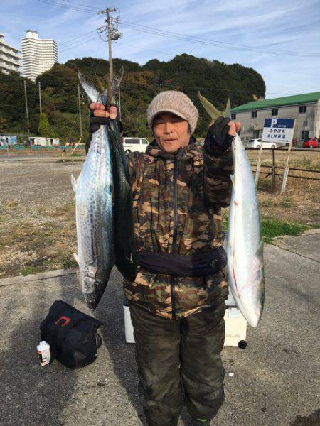 みやけ丸 釣果