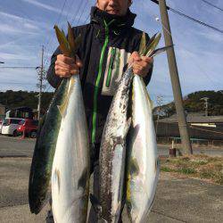 みやけ丸 釣果