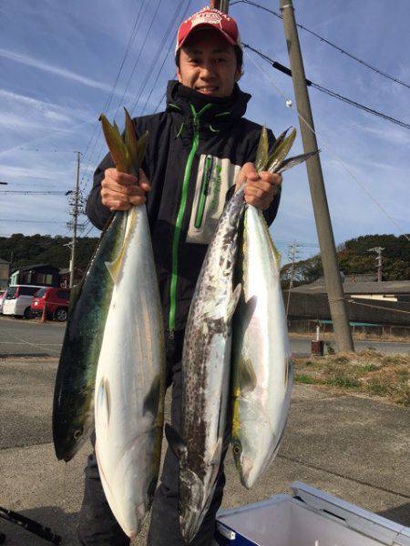 みやけ丸 釣果