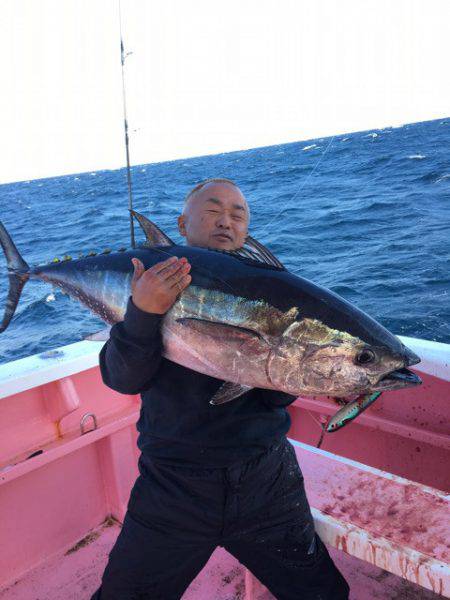 山正丸 釣果