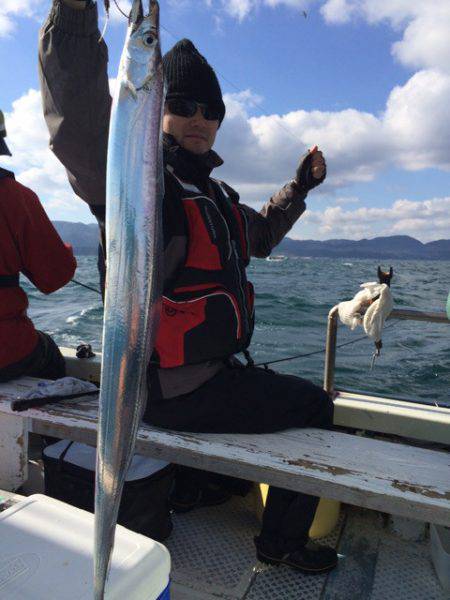 釣人家 釣果