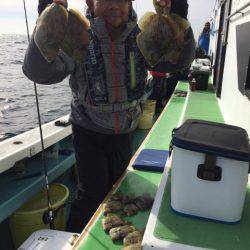 丸万釣船 釣果