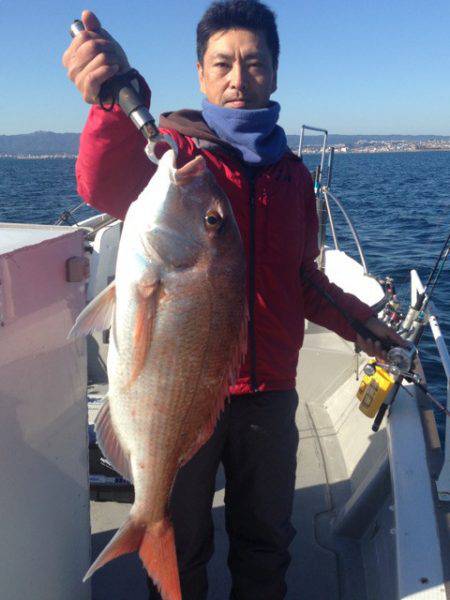 釣鯛洋 釣果