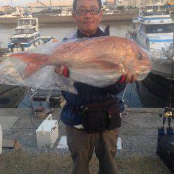 釣鯛洋 釣果