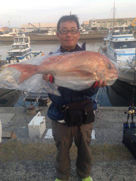 釣鯛洋 釣果