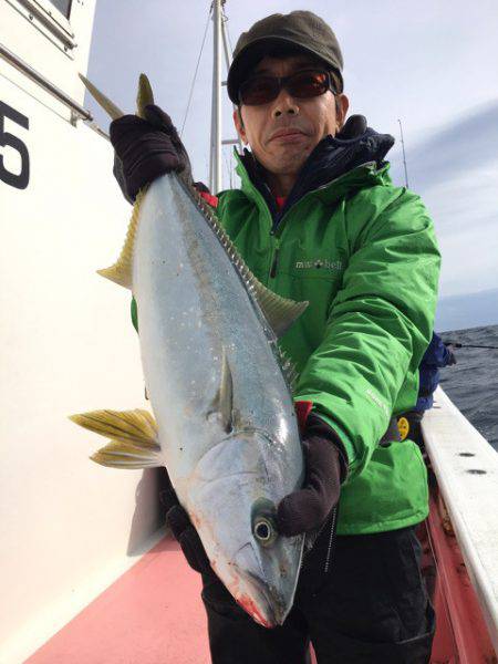 山正丸 釣果