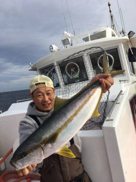 山正丸 釣果