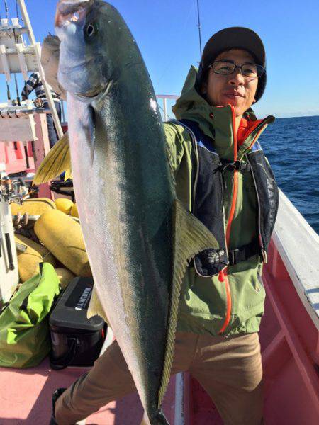 山正丸 釣果