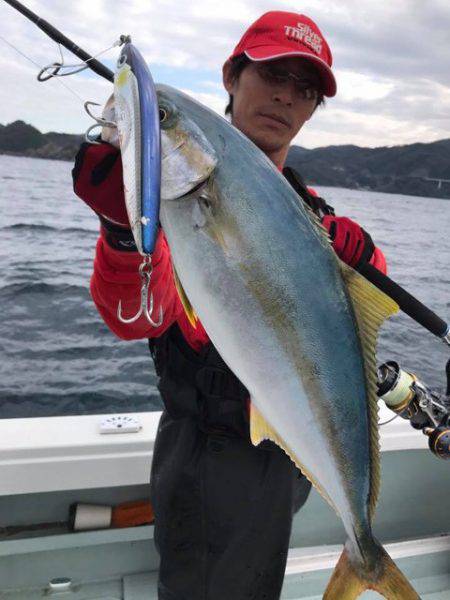 アマテラス 釣果