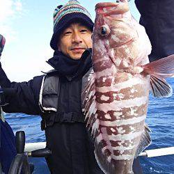 光生丸 釣果