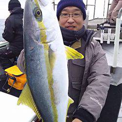 光生丸 釣果