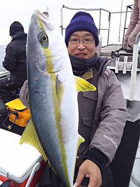 光生丸 釣果