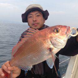 釣鯛洋 釣果