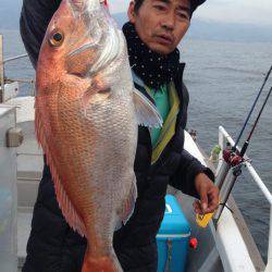 釣鯛洋 釣果