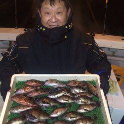 釣人家 釣果