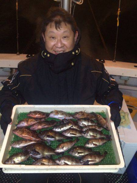 釣人家 釣果